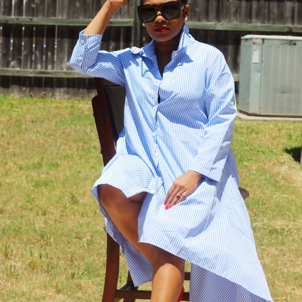 Shirt Dress